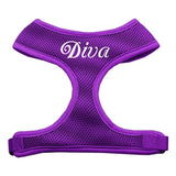 Diva Design Soft Mesh Harnesses