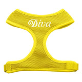 Diva Design Soft Mesh Harnesses