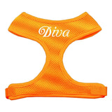 Diva Design Soft Mesh Harnesses