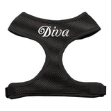 Diva Design Soft Mesh Harnesses