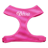 Diva Design Soft Mesh Harnesses