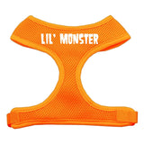 Lil' Monster Design Soft Mesh Harnesses