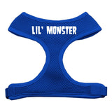 Lil' Monster Design Soft Mesh Harnesses