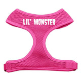 Lil' Monster Design Soft Mesh Harnesses