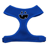 Pumpkin Face Design Soft Mesh Harnesses