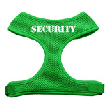 Security Design Soft Mesh Harnesses