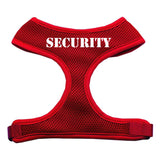 Security Design Soft Mesh Harnesses