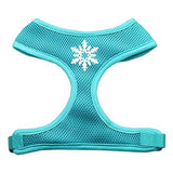 Snowflake Design Soft Mesh Harnesses