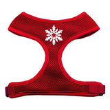 Snowflake Design Soft Mesh Harnesses