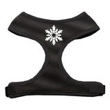 Snowflake Design Soft Mesh Harnesses