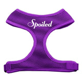 Spoiled Design Soft Mesh Harnesses