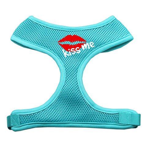 Kiss Me Soft Mesh Harnesses