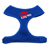 Kiss Me Soft Mesh Harnesses