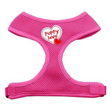 Puppy Love Soft Mesh Harnesses