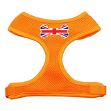 Bone Flag Uk Screen Print Soft Mesh Harness