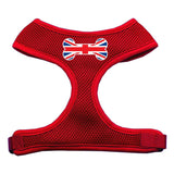 Bone Flag Uk Screen Print Soft Mesh Harness