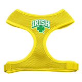 Irish Arch Screen Print Soft Mesh Harness