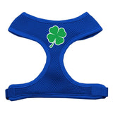 Shamrock Screen Print Soft Mesh Harness