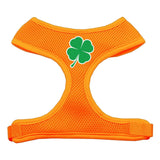 Shamrock Screen Print Soft Mesh Harness