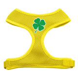 Shamrock Screen Print Soft Mesh Harness