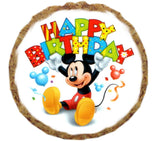 Mickey Mouse Happy Birthday Dog Treats