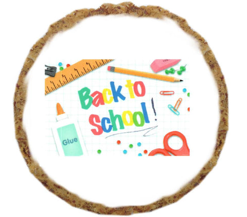 Back To School Dog Treats