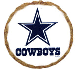 Dallas Cowboys Dog Treats