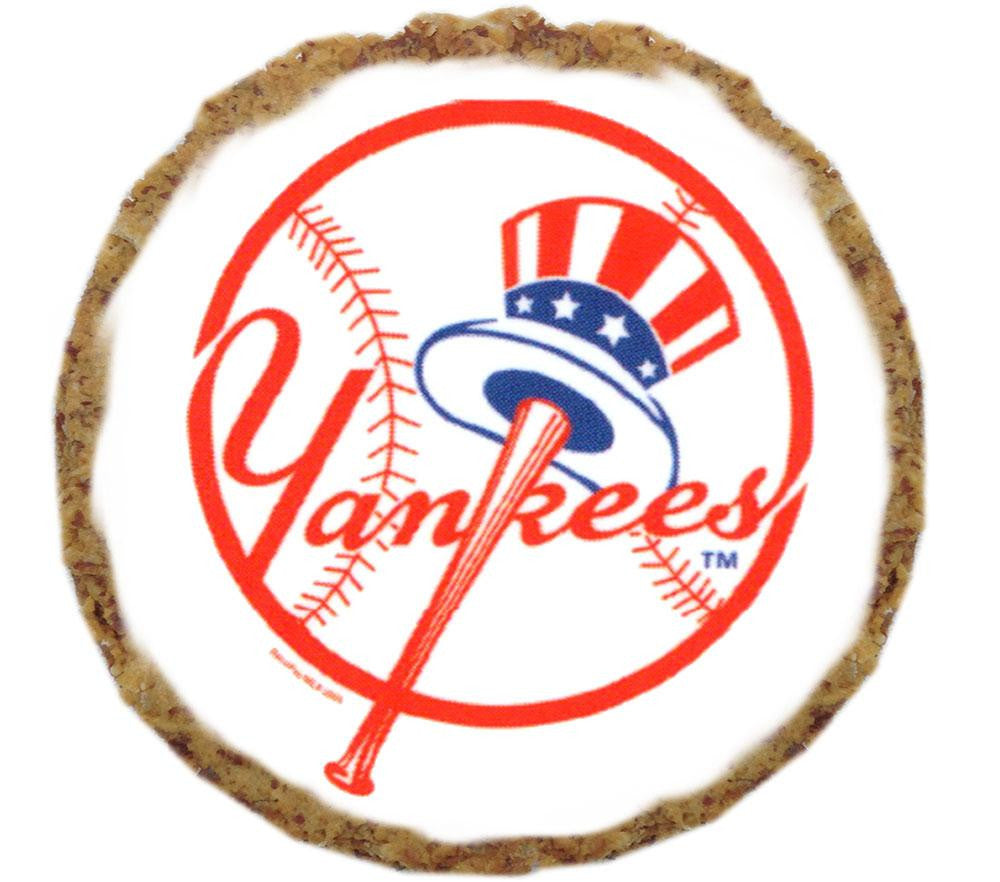 New York Yankees Dog Treats