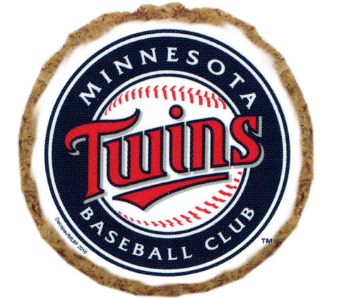 Minnesota Twins Dog Treats