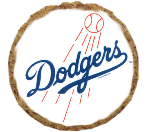 Los Angeles Dodgers Dog Treats