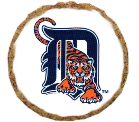 Detroit Tigers Dog Treats