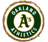 Oakland Athletics Dog Treats