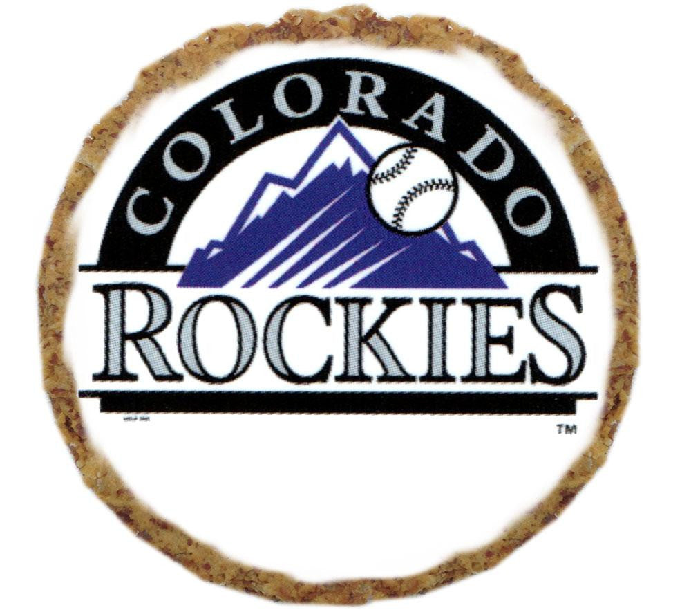 Colorado Rockies Dog Treats