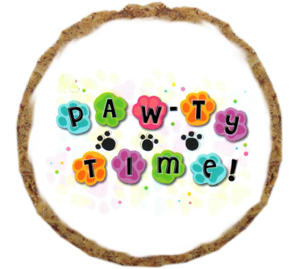 Paw Ty Time Dog Treats