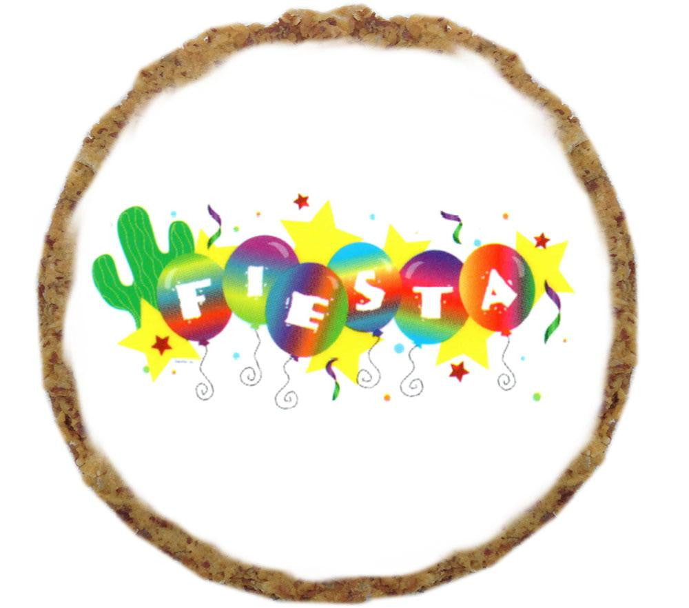 Fiesta Dog Treats