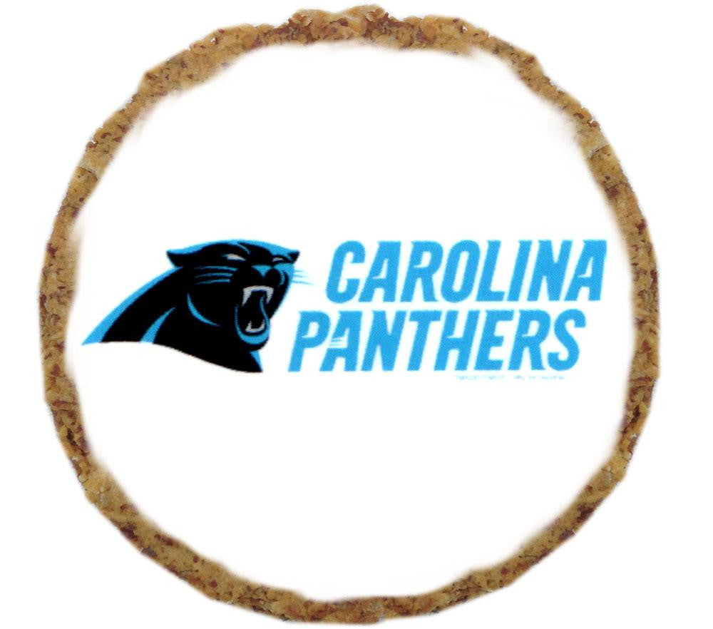 Carolina Panthers Dog Treats