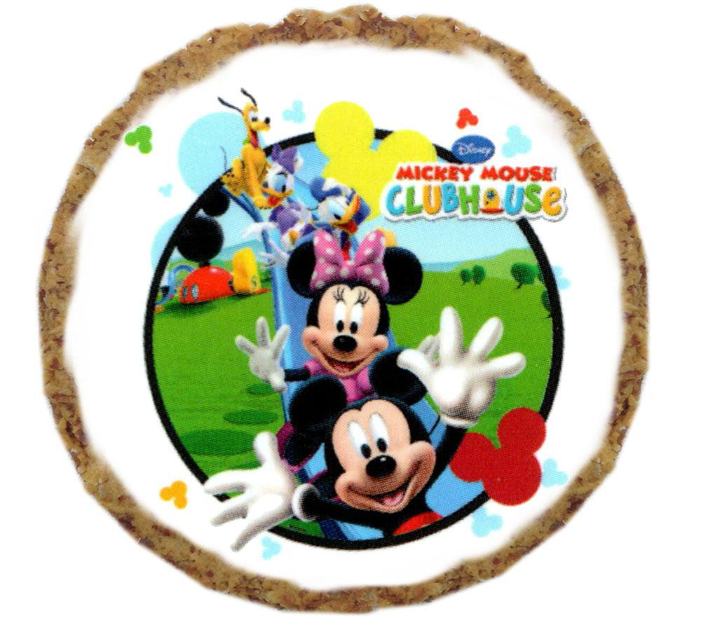 Mickey Mouse Club House Dog Treats