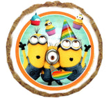 Party Minions Dog Treats