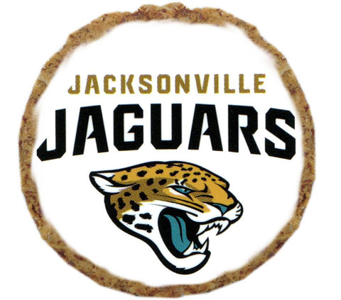 Jacksonville Jaguars Dog Treats