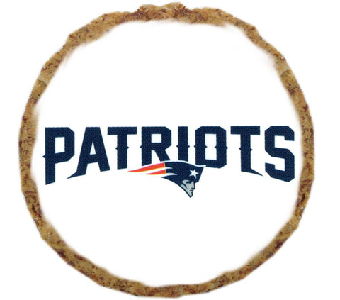 New England Patriots Dog Treats