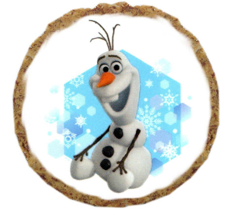 Frozen's Olaf Dog Treats