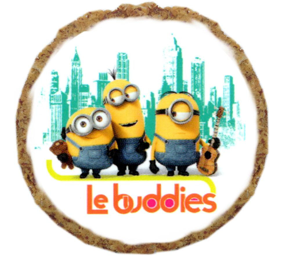 Minions Le Buddies Dog Treats