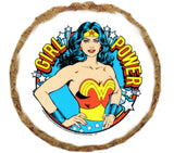 Wonder Woman Dog Treats