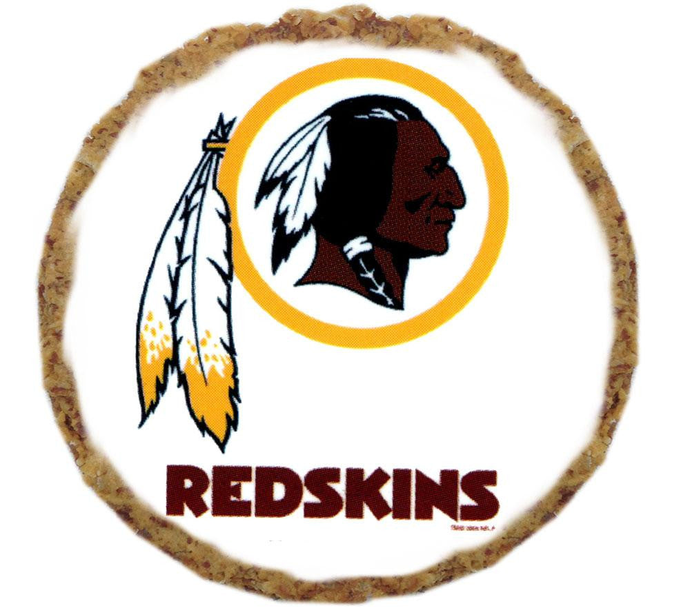 Washington Skins Dog Treats