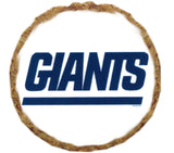 New York Giants Dog Treats