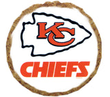 Kansas City Chiefs Dog Treats