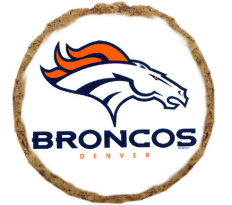 Denver Broncos Dog Treats