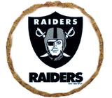 Oakland Raiders Dog Treats