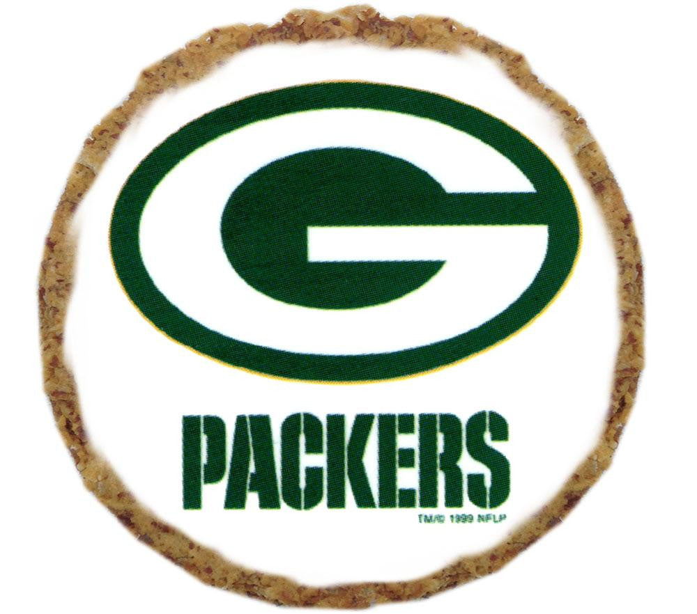 Green Bay Packers Dog Treats