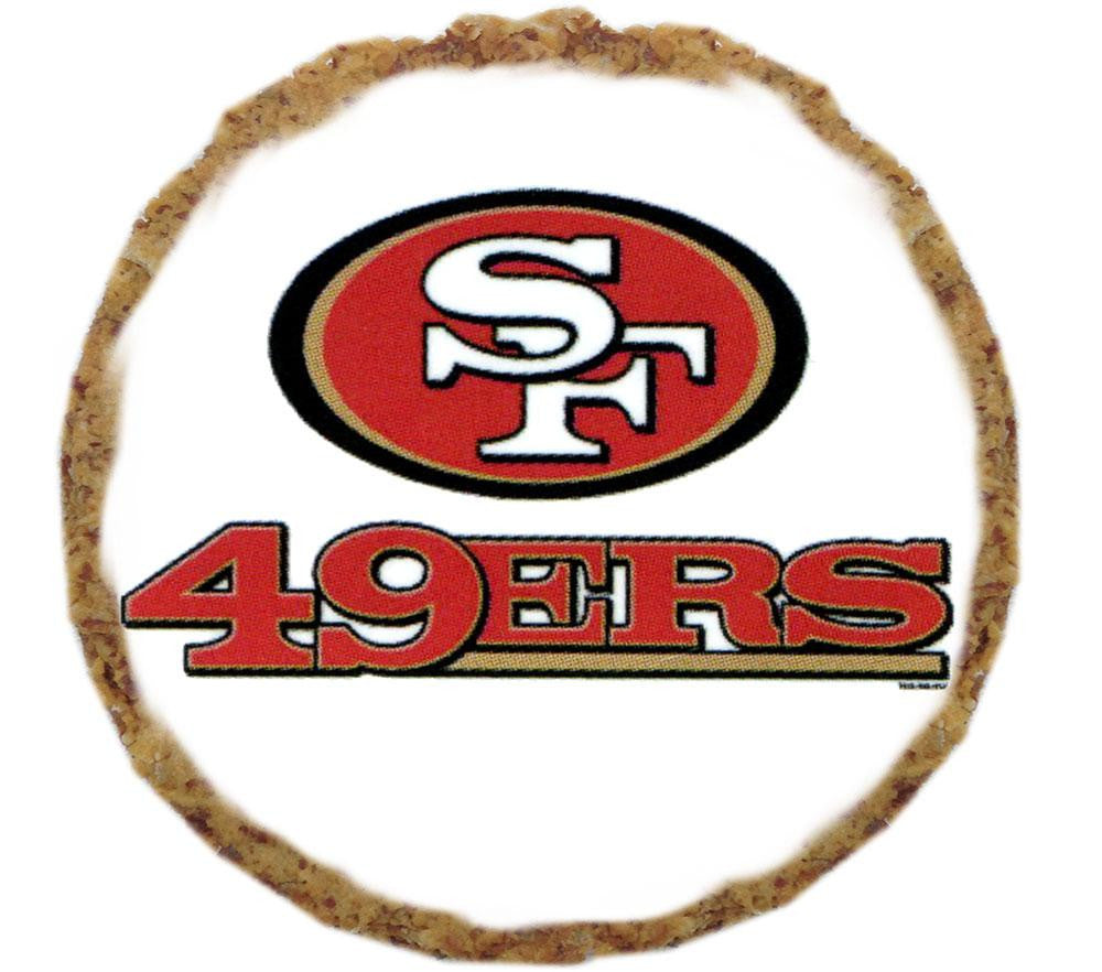 San Francisco 49ers Dog Treats